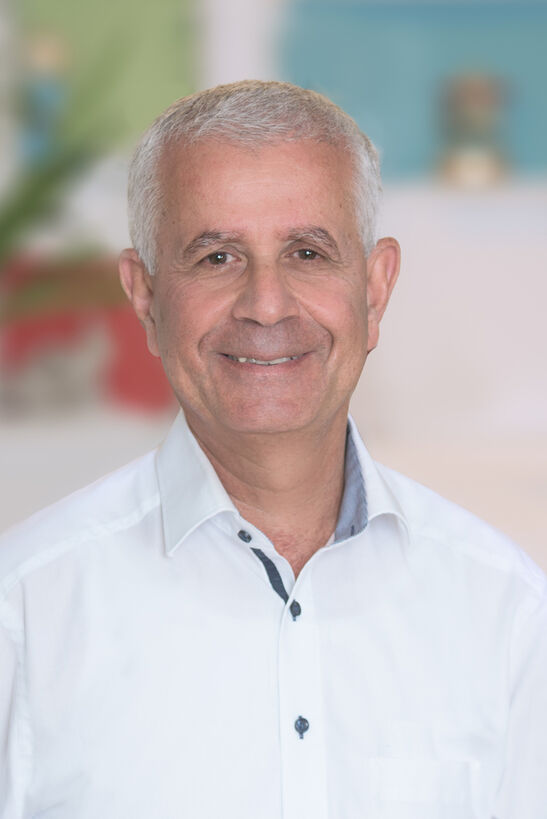 Dr. Jamal Ailabouni